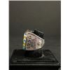 Image 3 : MINNEAPOLIS LAKERS N.B.A 1950 CHAMPIONSHIP REPLICA RING