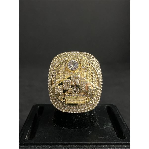 TORONTO RAPTORS N.B.A 2019 "LEONARD" CHAMPIONSHIP REPLICA RING