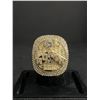 Image 1 : TORONTO RAPTORS N.B.A 2019 "LEONARD" CHAMPIONSHIP REPLICA RING