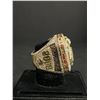 Image 2 : TORONTO RAPTORS N.B.A 2019 "LEONARD" CHAMPIONSHIP REPLICA RING