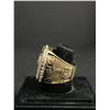 Image 3 : TORONTO RAPTORS N.B.A 2019 "LEONARD" CHAMPIONSHIP REPLICA RING