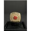Image 1 : TORONTO RAPTORS N.B.A 2019 "LEONARD" CHAMPIONSHIP REPLICA RING