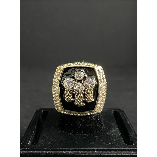 CHICAGO BULLS N.B.A 1996 "JORDAN" CHAMPIONSHIP REPLICA RING
