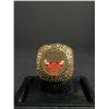Image 1 : CHICAGO BULLS N.B.A CHAMPIONSHIP REPLICA RING