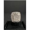 Image 1 : CHICAGO BULLS N.B.A 1998 "LEWANDOWSKI" CHAMPIONSHIP REPLICA RING