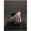 Image 2 : CHICAGO BULLS N.B.A 1998 "LEWANDOWSKI" CHAMPIONSHIP REPLICA RING