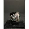 Image 2 : BOSTON CELTICS N.B.A 2008 "GARNETT" CHAMPIONSHIP REPLICA RING