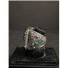 Image 3 : BOSTON CELTICS N.B.A 2008 "GARNETT" CHAMPIONSHIP REPLICA RING