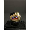 Image 2 : BOSTON CELTICS N.B.A 1976 "HAVLICEK" CHAMPIONSHIP REPLICA RING