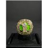 Image 1 : BOSTON CELTICS N.B.A 1986 "BIRD" CHAMPIONSHIP REPLICA RING