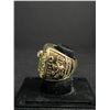 Image 3 : BOSTON CELTICS N.B.A 1986 "BIRD" CHAMPIONSHIP REPLICA RING
