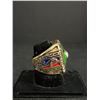 Image 2 : BOSTON CELTICS N.B.A 1984 "BIRD" CHAMPIONSHIP REPLICA RING