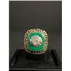 Image 1 : BOSTON CELTICS N.B.A 1969 "HAVLICEK" CHAMPIONSHIP REPLICA RING