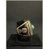 Image 2 : BOSTON CELTICS N.B.A 1969 "HAVLICEK" CHAMPIONSHIP REPLICA RING