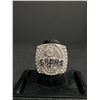Image 1 : SAN ANTONIO SPURS N.B.A 2005 "DUNCAN" CHAMPIONSHIP REPLICA RING