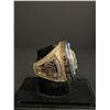 Image 2 : GOLDEN STATE WARRIORS N.B.A 2017 "CURRY" CHAMPIONSHIP REPLICA RING