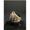 Image 3 : GOLDEN STATE WARRIORS N.B.A 2017 "CURRY" CHAMPIONSHIP REPLICA RING