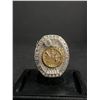 Image 1 : GOLDEN STATE WARRIORS N.B.A 2017 "CURRY" CHAMPIONSHIP REPLICA RING