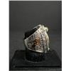 Image 2 : GOLDEN STATE WARRIORS N.B.A 2017 "CURRY" CHAMPIONSHIP REPLICA RING