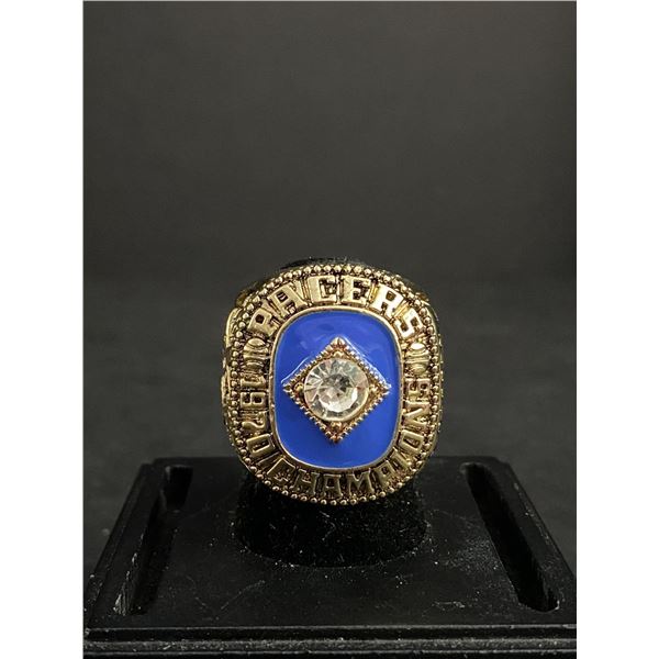 INDIANA PACERS N.B.A 1970 "DARDEN" CHAMPIONSHIP REPLICA RING