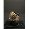 Image 3 : INDIANA PACERS N.B.A 1972 "CANNON" CHAMPIONSHIP REPLICA RING