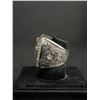 Image 3 : MIAMI HEAT  N.B.A 2012 "JAMES" CHAMPIONSHIP REPLICA RING