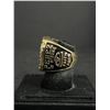 Image 3 : MIAMI HEAT N.B.A 2006 "PEREZ" CHAMPIONSHIP REPLICA RING