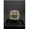 Image 1 : MIAMI HEAT N.B.A 2013 "JAMES/WADE" CHAMPIONSHIP REPLICA RING