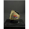Image 3 : DETROIT PISTONS N.B.A 1990 "THOMAS" CHAMPIONSHIP REPLICA RING
