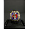 Image 1 : DETROIT PISTONS N.B.A 1989 "DUMARS" CHAMPIONSHIP REPLICA RING