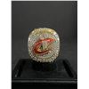 Image 1 : CLEVELAND CAVALIERS N.B.A 2016 "JAMES" CHAMPIONSHIP REPLICA RING