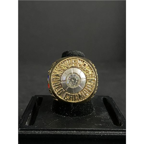 MILWAUKEE BUCKS N.B.A 1971 CHAMPIONSHIP REPLICA RING