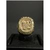 Image 1 : HOUSTON ROCKETS N.B.A 1995 "OLAJUWON" CHAMPIONSHIP REPLICA RING