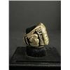 Image 2 : HOUSTON ROCKETS N.B.A 1995 "OLAJUWON" CHAMPIONSHIP REPLICA RING