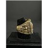 Image 2 : HOUSTON ROCKETS N.B.A 1994 "CURETON" CHAMPIONSHIP REPLICA RING