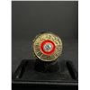 Image 1 : PHILADELPHIA 76ERS N.B.A 1983 "MALONE" CHAMPIONSHIP REPLICA RING