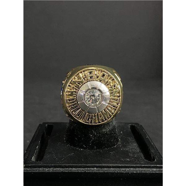 NEW YORK KNICKS N.B.A 1970 CHAMPIONSHIP REPLICA RING