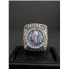 Image 1 : DALLAS MAVERICKS N.B.A 2011 "NOWITZKI" CHAMPIONSHIP REPLICA RING