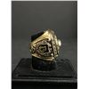 Image 2 : ST LOUIS HAWKS N.B.A 1958 CHAMPIONSHIP REPLICA RING