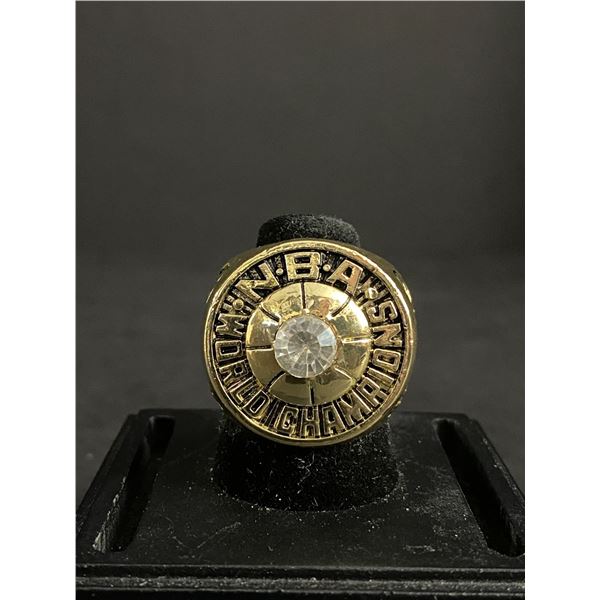 WASHINGTON BULLETS N.B.A 1978 "HAYES" CHAMPIONSHIP REPLICA RING