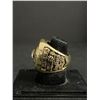 Image 3 : WASHINGTON BULLETS N.B.A 1978 "HAYES" CHAMPIONSHIP REPLICA RING