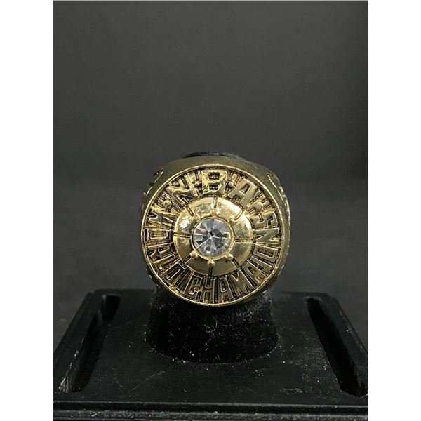 SEATTLE SUPERSONICS N.B.A 1979 "JOHNSON" CHAMPIONSHIP REPLICA RING