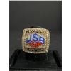 Image 1 : U.S.A BASKETBALL OLYMPIC CHAMPIONS 2012 "JAMES" CHAMPIONSHIP REPLICA RING