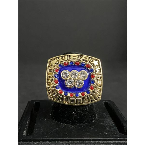 U.S.A BASKETBALL OLYMPIC DREAM TEAM  1992 "JORDAN" CHAMPIONSHIP REPLICA RING
