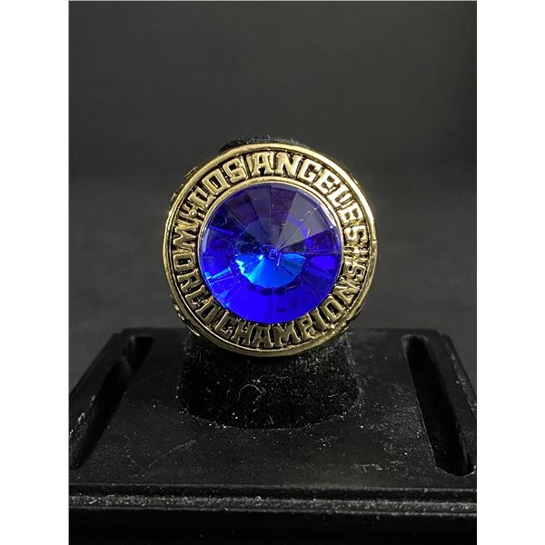 LOS ANGELES DODGERS M.L.B 1963 CHAMPIONSHIP REPLICA RING