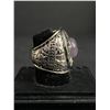 Image 2 : NEW YORK GIANTS M.L.B 1933 CHAMPIONSHIP REPLICA RING
