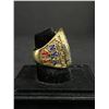 Image 2 : NEW YORK GIANTS M.L.B "JOHN MCGRAW" 1905 CHAMPIONSHIP REPLICA RING
