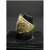 Image 3 : NEW YORK GIANTS M.L.B "JOHN MCGRAW" 1905 CHAMPIONSHIP REPLICA RING