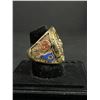 Image 2 : BOSTON RED SOX M.L.B 1903 "HUNTINGTON AVENUE" CHAMPIONSHIP REPLICA RING