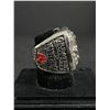 Image 2 : BOSTON RED SOX M.L.B 2004 "JONES" CHAMPIONSHIP REPLICA RING
